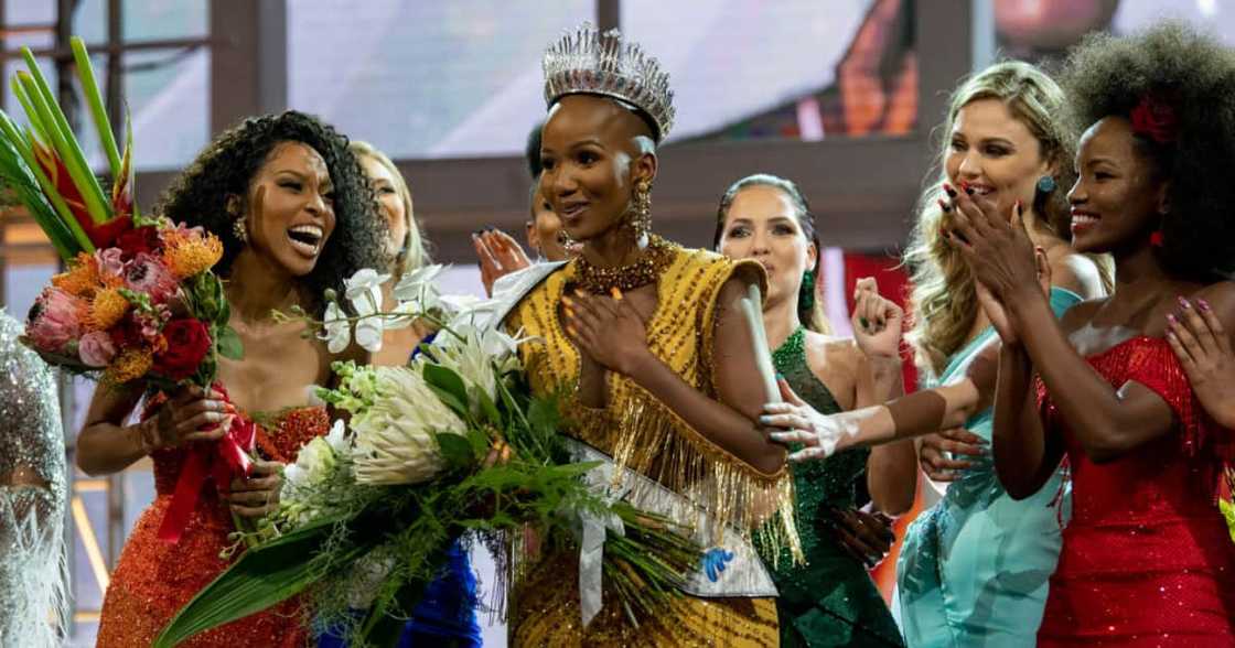 Miss Universe 2021: Why Miss SA Shudufhadzo Musida Won’t Be Attending Miss Universe 2021: Why Miss SA Shudufhadzo Musida Won’t Be Attending