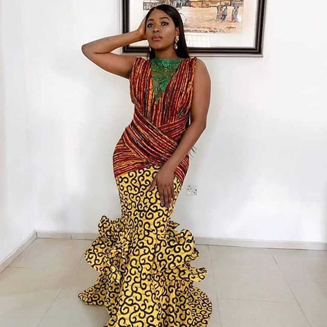 Latest Ankara dresses and designs for every occasions Latest Ankara dresses and designs for every occasions