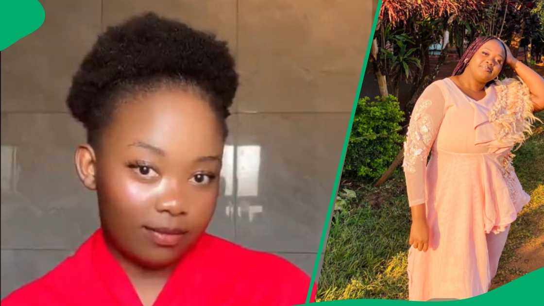 TikTok users wished a mom of two well on her life journey with her kids