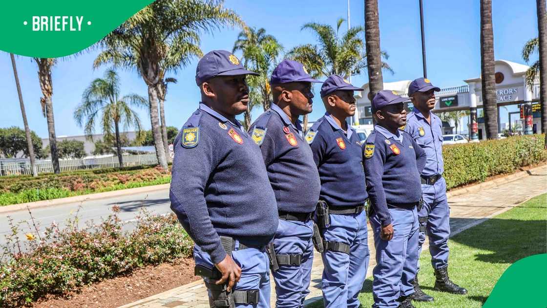 Police have arrested four people, including a close family friend Police have arrested four people, including a close family friend