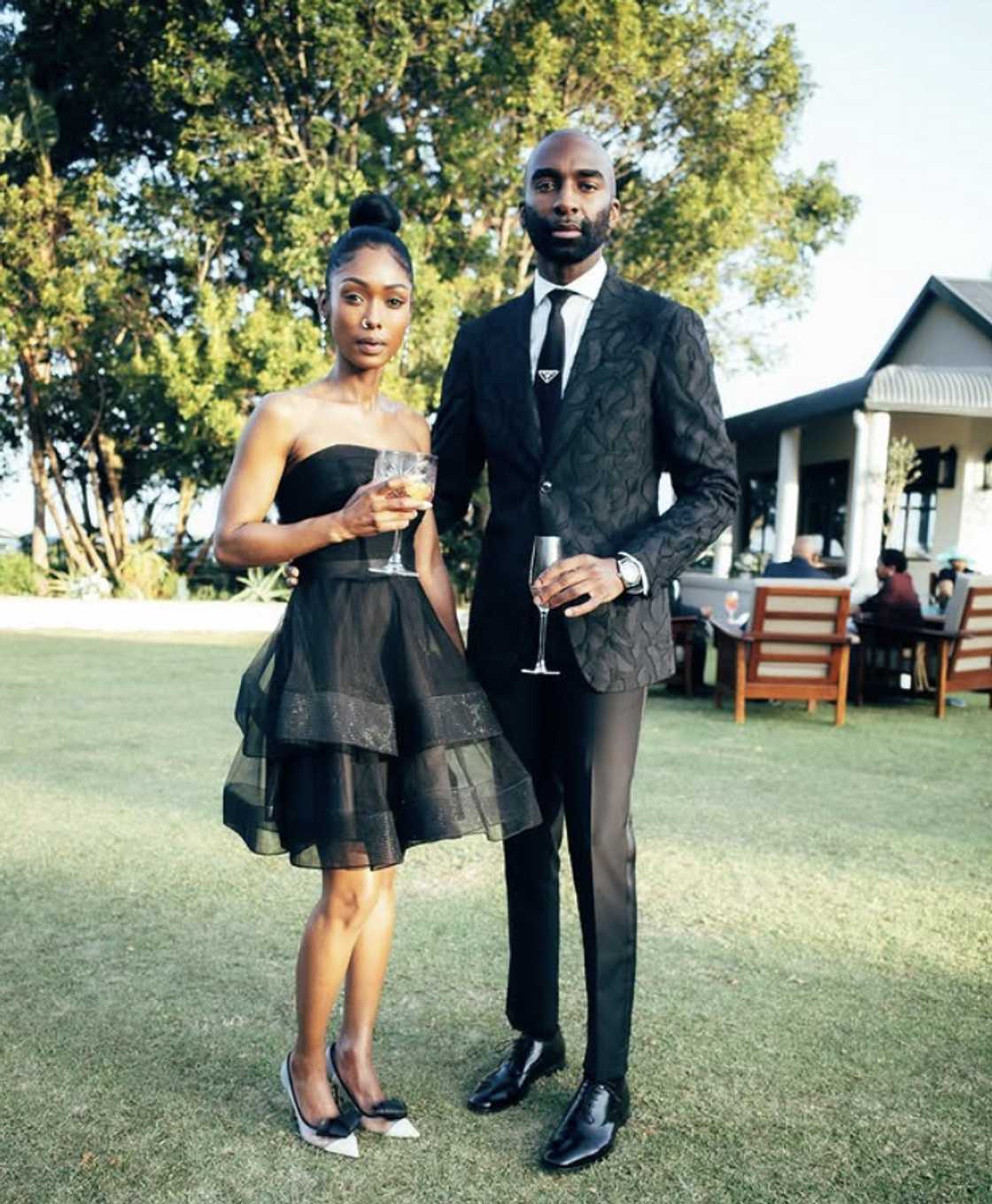 Riky Rick's social media page was flooded with birthday tributes Riky Rick's social media page was flooded with birthday tributes