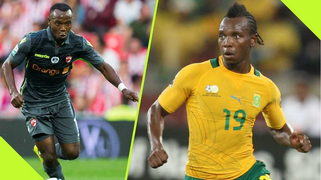 May Mahlangu could join a PSL side. May Mahlangu could join a PSL side.