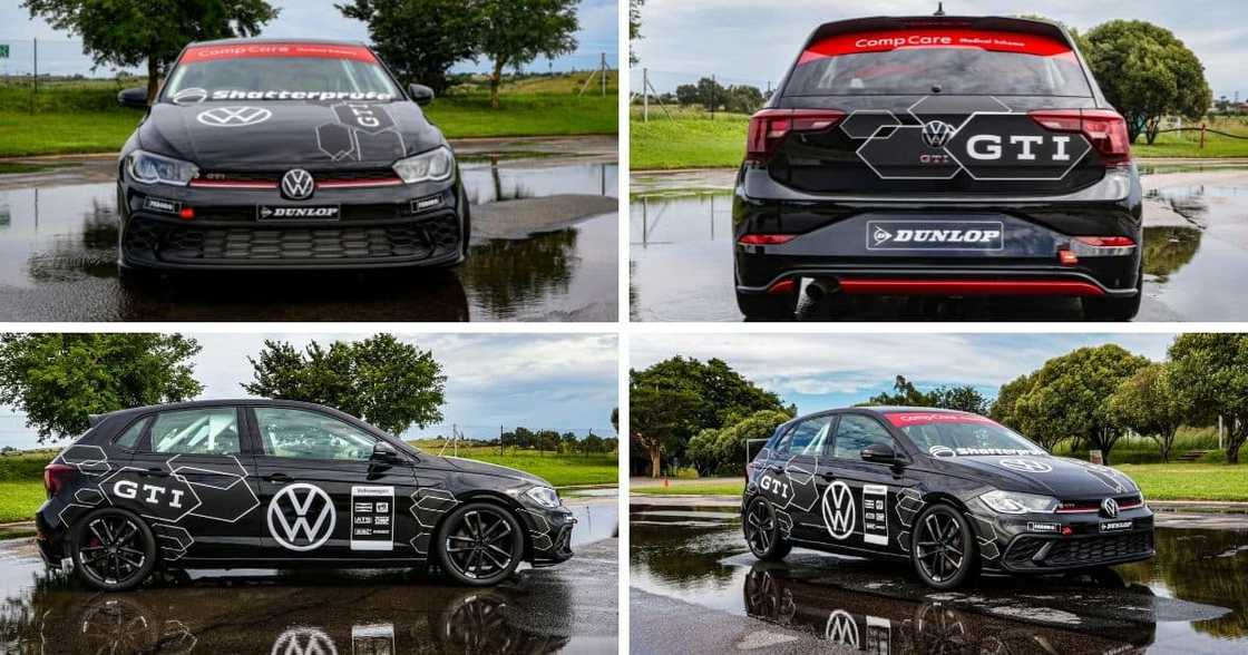 Volkswagen’s Jonathan Mogotsi Will Be Racing This Golf GTI in Mzansi This Season Volkswagen’s Jonathan Mogotsi Will Be Racing This Golf GTI in Mzansi This Season