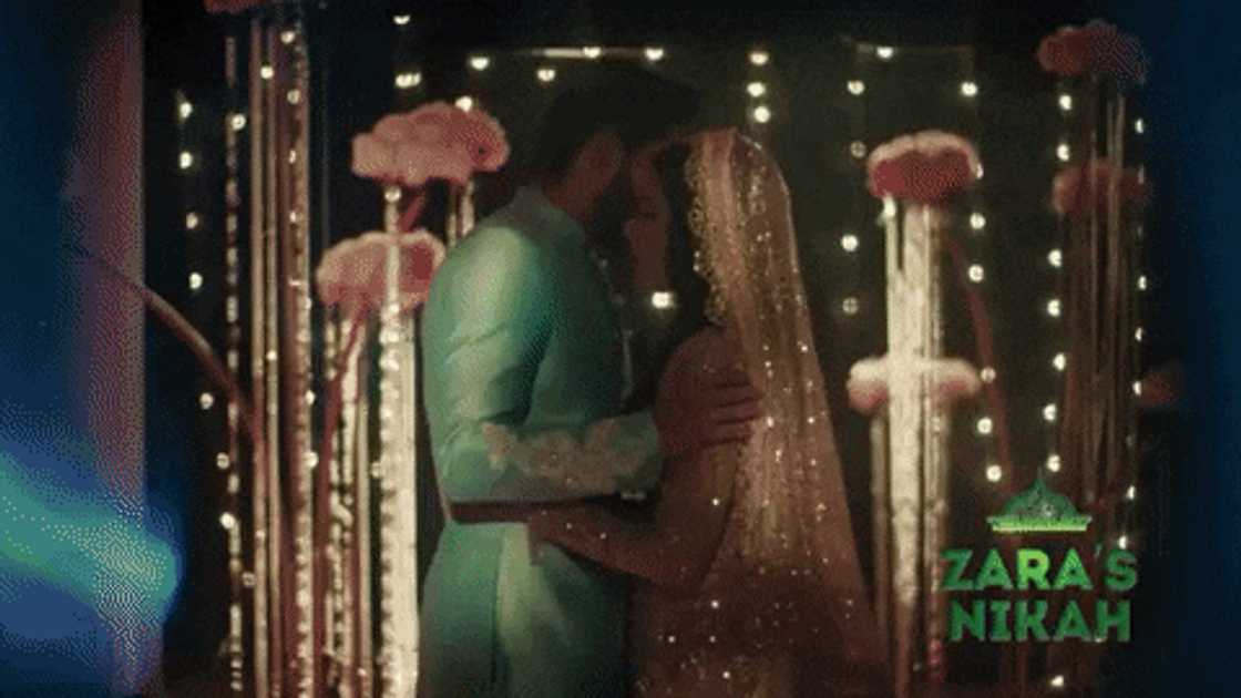 Zara Nikah teasers Zara Nikah teasers