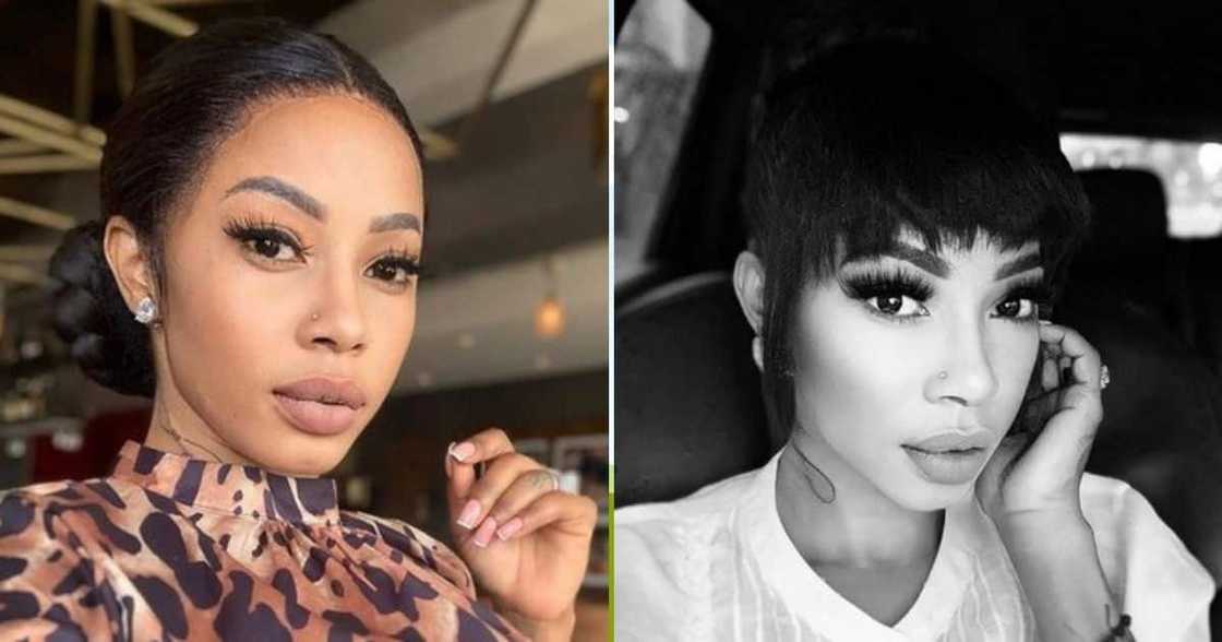 Kelly Khumalo, teases, a gospel concert Kelly Khumalo, teases, a gospel concert