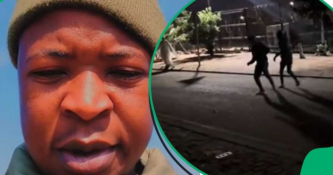 Mzansi floored by hilarious prank Mzansi floored by hilarious prank