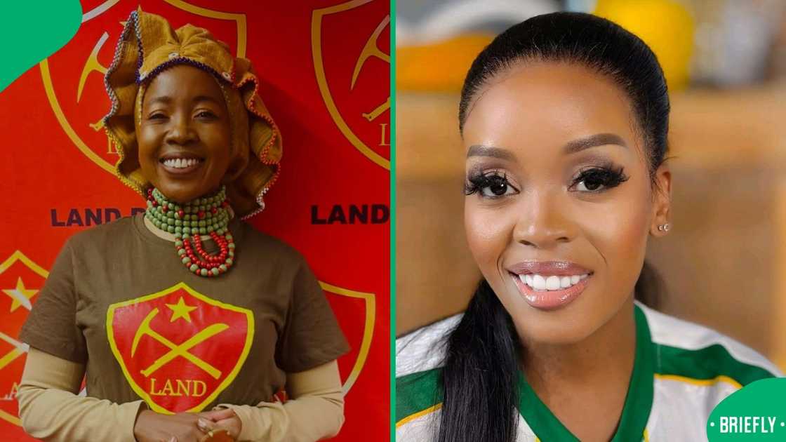 Ntsiki Mazwai called for Jacinta Ngobese-Zuma's arrest