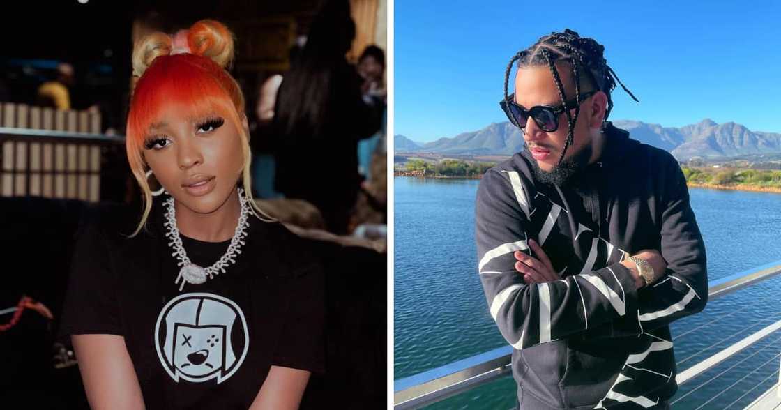 AKA, Nadia Nakia, Baddest remix, South African hip hop, Mzansi, Etertainment News AKA, Nadia Nakia, Baddest remix, South African hip hop, Mzansi, Etertainment News