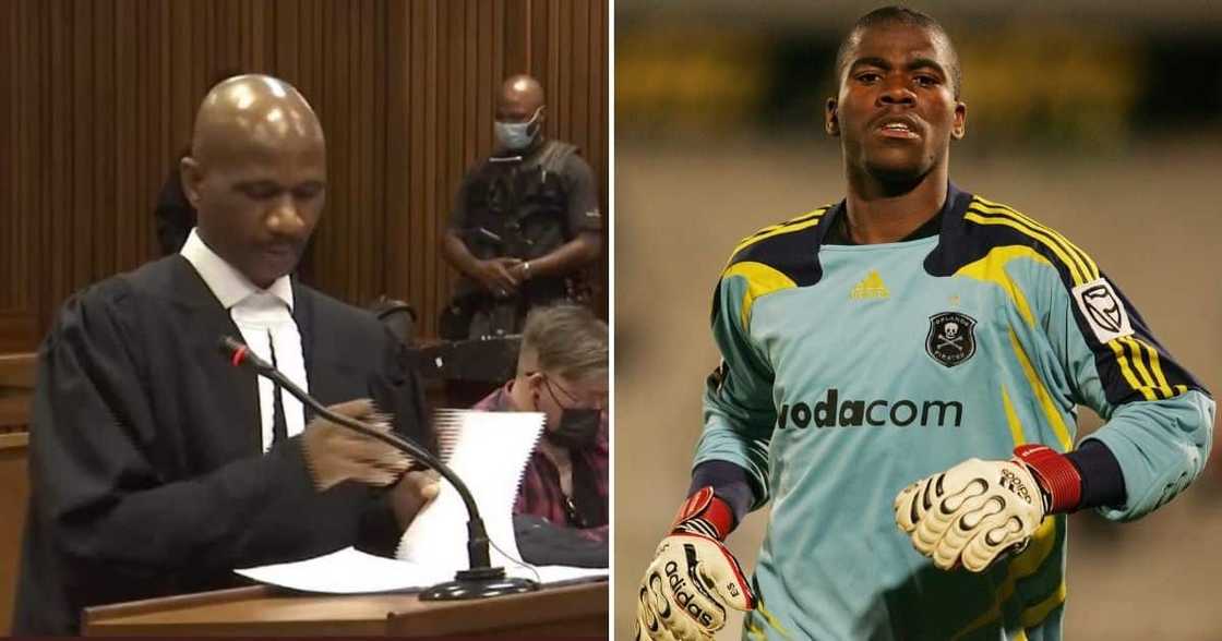 Advocate, Senzo Meyiwa case, arrested, reactions, murder trial Advocate, Senzo Meyiwa case, arrested, reactions, murder trial
