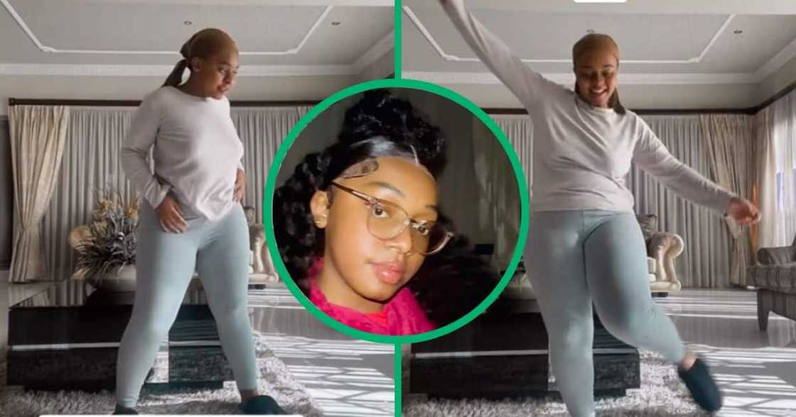 Woman discloses owning double-storey house thanks to a man Woman discloses owning double-storey house thanks to a man