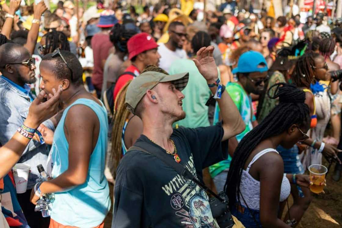 Nyege Nyege means an irresistible urge to dance in the local Luganda language, but it can have a sexual connotation in other languages in the region