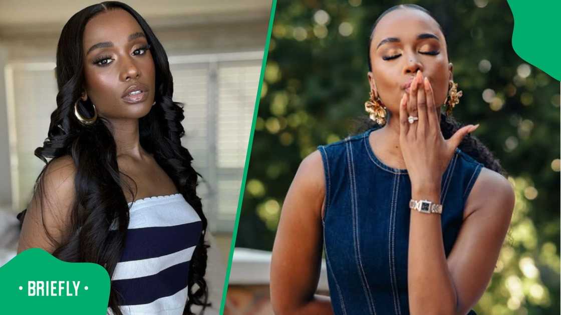 Zozi Tunzi reflects on her role on 'Bad Influencer.'