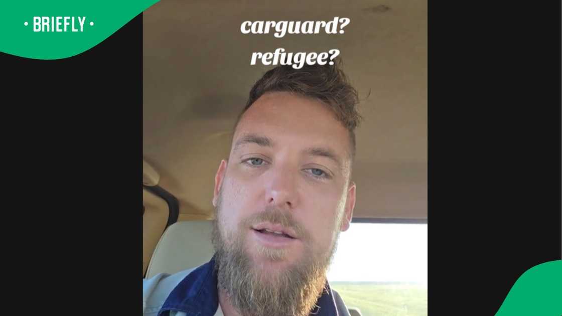 A video went viral on TikTok. A video went viral on TikTok.