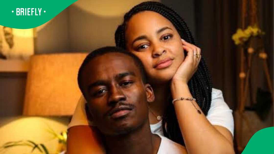 Hungani and Stephanie Ndlovu's relationship has ended Hungani and Stephanie Ndlovu's relationship has ended