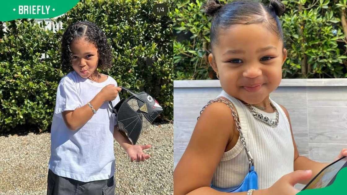 Stormi Jenner on Instagram Stormi Jenner on Instagram