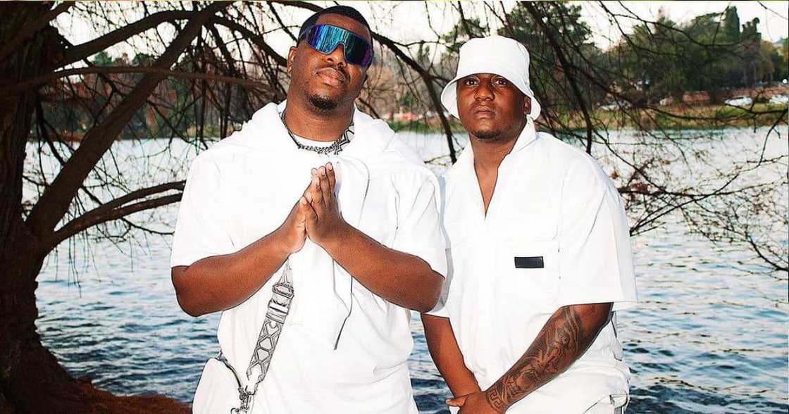 Murumba Pitch made a fan cry during their performance Murumba Pitch made a fan cry during their performance