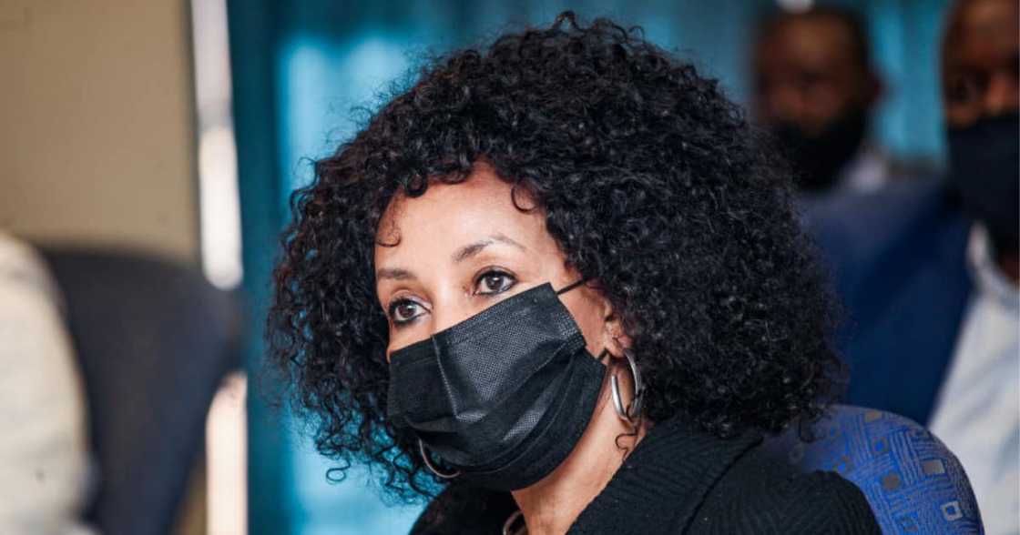 Tourism Minister, Lindiwe Sisulu, Guptas, Convention, Dubai, Expo, Lieutenant Salim Essa, Business partner, Meeting, United Arab Emirates Tourism Minister, Lindiwe Sisulu, Guptas, Convention, Dubai, Expo, Lieutenant Salim Essa, Business partner, Meeting, United Arab Emirates