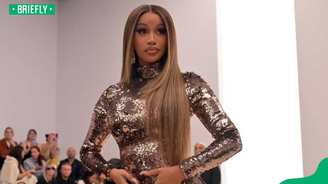 Cardi B's mom's photos Cardi B's mom's photos