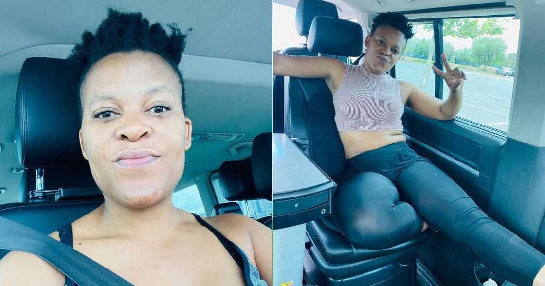 Eish: Zodwa Wabantu returns Lamborghini after SARS reach out Eish: Zodwa Wabantu returns Lamborghini after SARS reach out