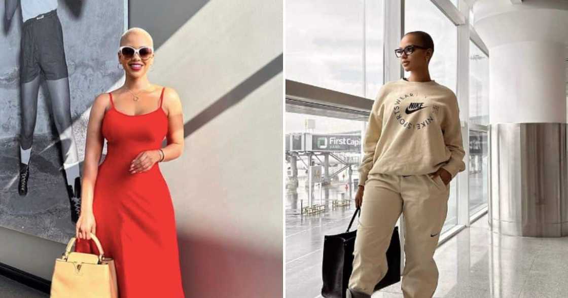 Mihlali Ndamase on pioneering girlfriend allowance movement Mihlali Ndamase on pioneering girlfriend allowance movement