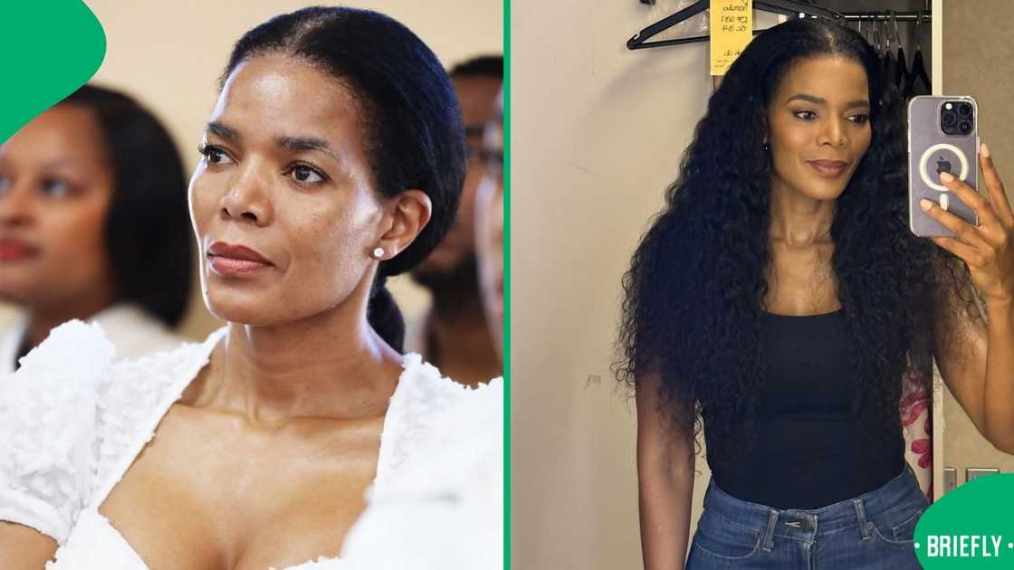 Connie Ferguson for Miss Zimbabwe 2025 Connie Ferguson for Miss Zimbabwe 2025