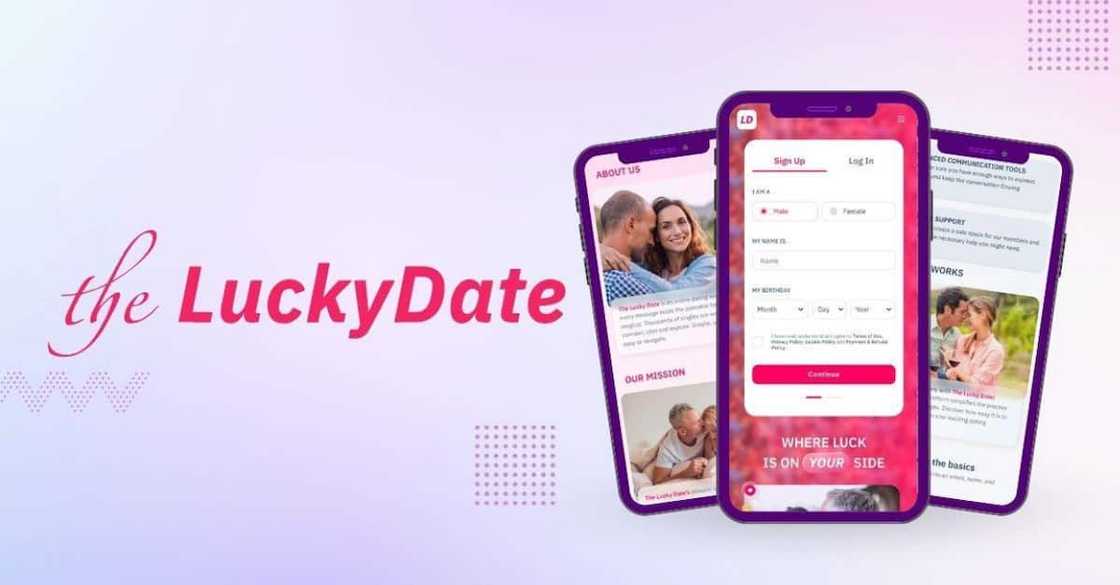 TheLuckyDate TheLuckyDate