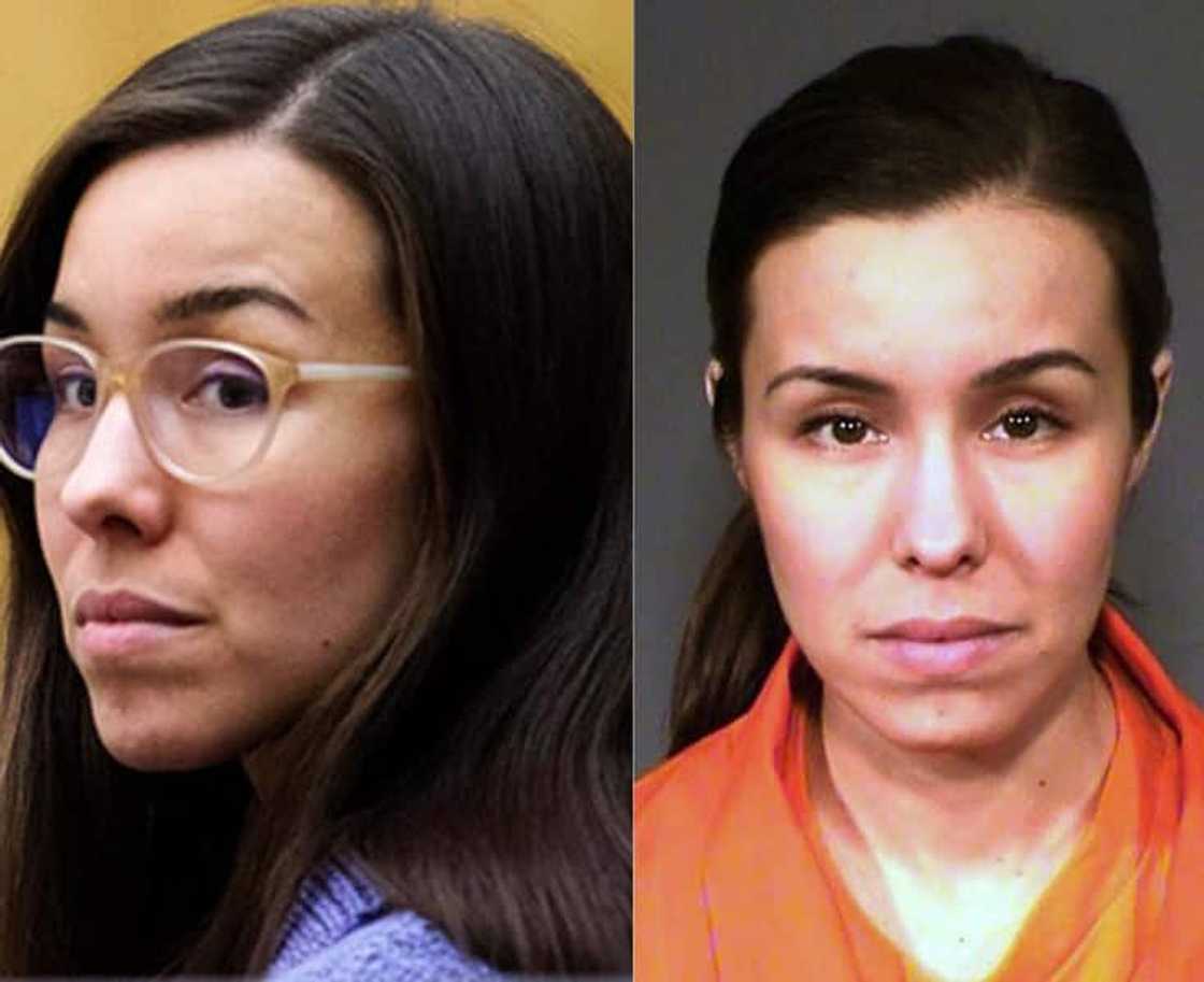 What happened to Jodi Arias?