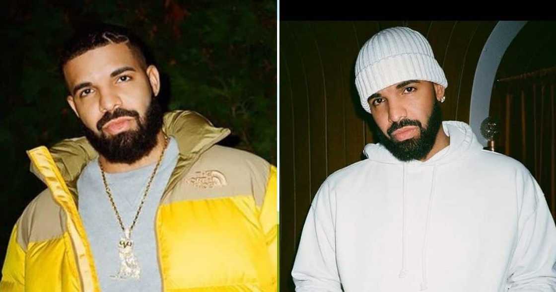 Drake has a new tattoo under his eye Drake has a new tattoo under his eye
