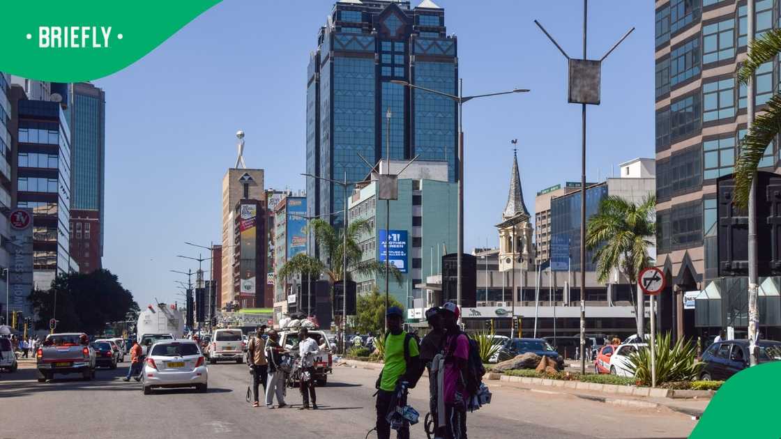 The Zimbabwean government has demanded that South African and other foreign-owned businesses sell their enterprises to locals within three years