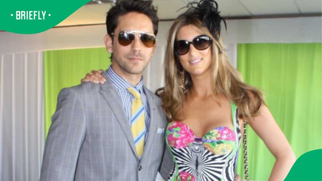 Lisa and Danny K were married and shared a family together Lisa and Danny K were married and shared a family together