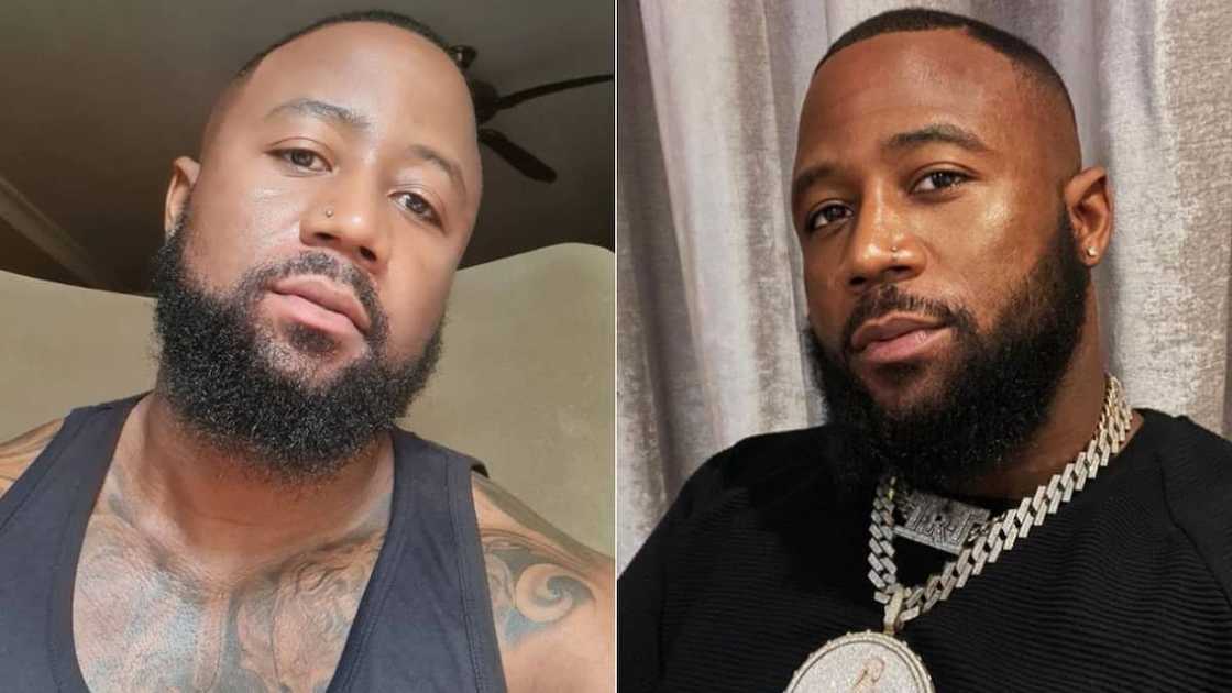 Cassper Nyovest Cassper Nyovest