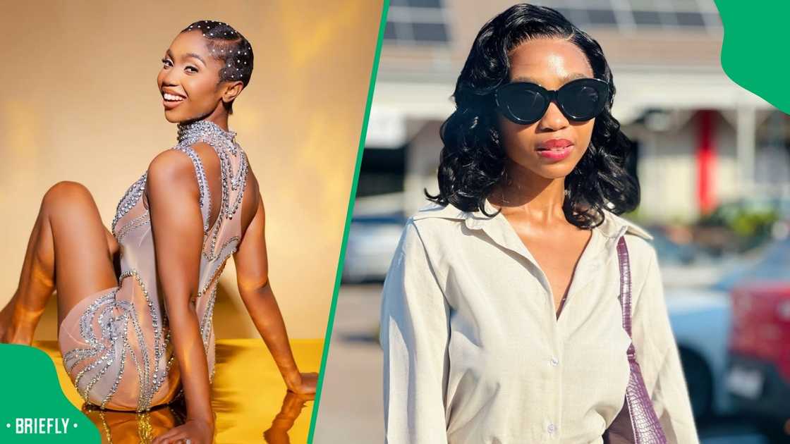 Lungile Duma gets R365k car from her husband Lungile Duma gets R365k car from her husband