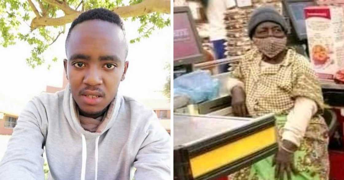 Gogo, Mzansi, social media, elderly Gogo, Mzansi, social media, elderly