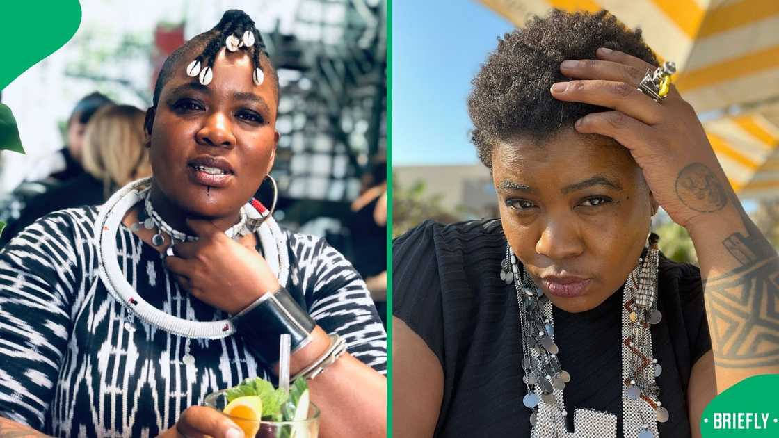 Thandiswa Mazwai said 2026 has been a difficult year for her