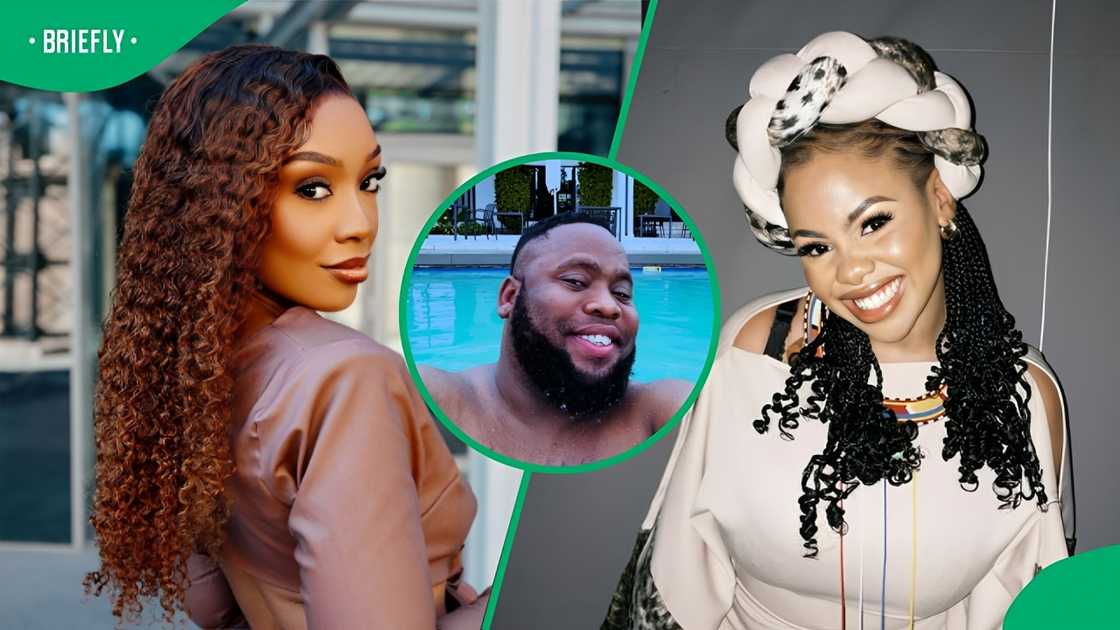 Coco Ntshangase trolls Vuyokazi Nciweni and Thendo Zonzo. Coco Ntshangase trolls Vuyokazi Nciweni and Thendo Zonzo.