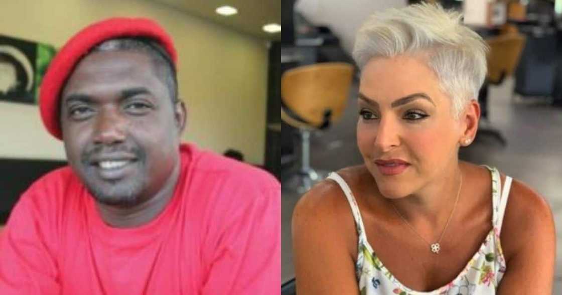 Natasha Mazzone heated debate, over matric qualifications Natasha Mazzone heated debate, over matric qualifications