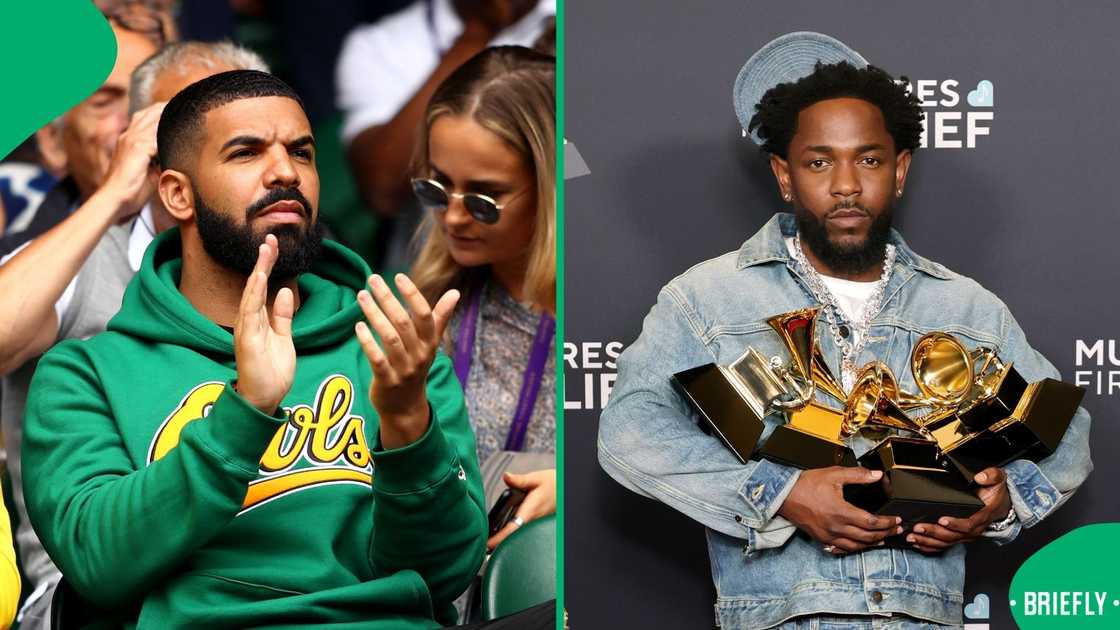 Kendrick Lamar performs Drake diss songs in Canada Kendrick Lamar performs Drake diss songs in Canada