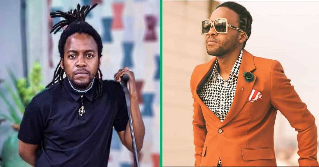 Xhosa rapper Ifani shares wise words with fellow up-and-coming artist in the entertainment space Xhosa rapper Ifani shares wise words with fellow up-and-coming artist in the entertainment space