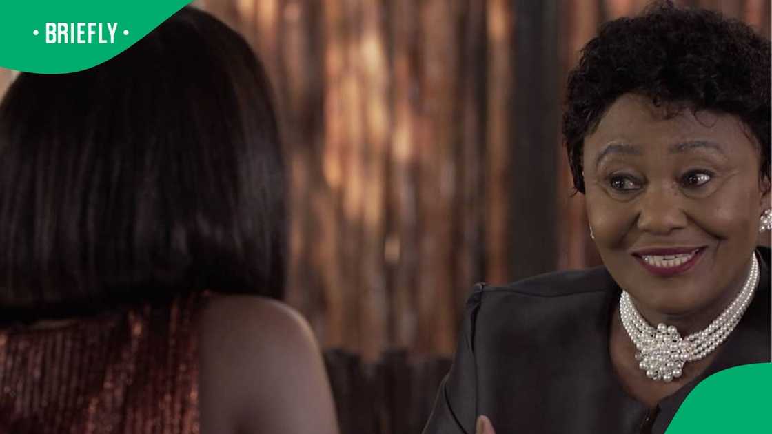 Nandi Nyembe starred in incredible productions like 'How to Ruin Christmas' and 'The Mysterious Cube'