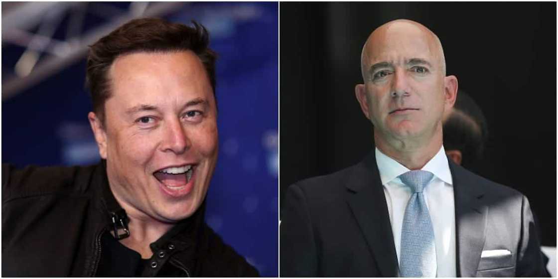 Elon Musk takes back world’s richest man title after gaining almost N2.9 trillion in a day Elon Musk takes back world’s richest man title after gaining almost N2.9 trillion in a day