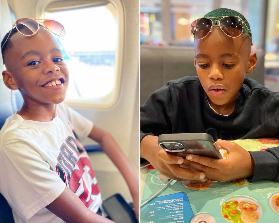 Mzansi has given DJ Arch Jnr his flowers on social media. Mzansi has given DJ Arch Jnr his flowers on social media.