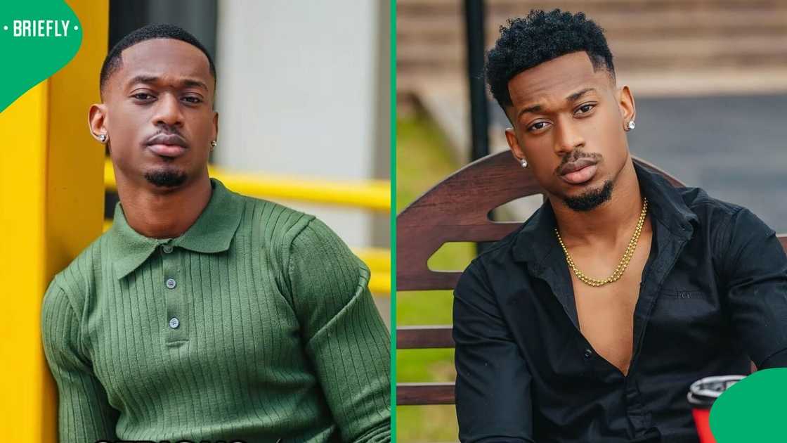 A man expressed how he landed in hospital after surprising his bae unannounced. A man expressed how he landed in hospital after surprising his bae unannounced.