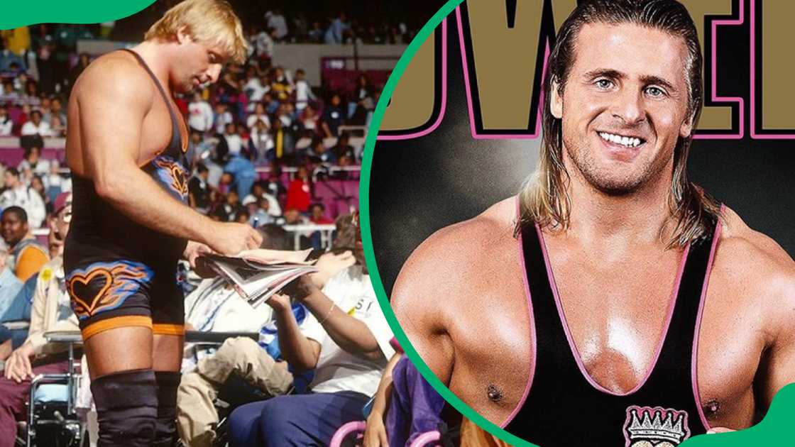 Owen Hart Owen Hart