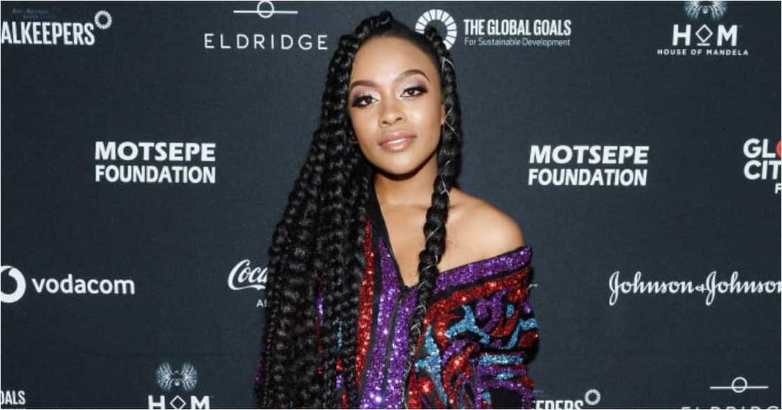 Nomzamo Mbatha Nomzamo Mbatha