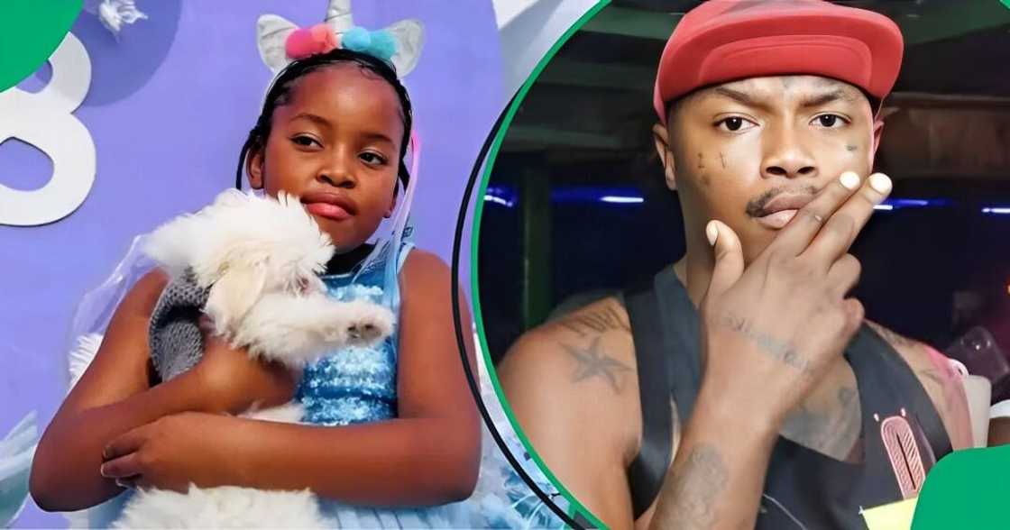 Onthatile's funeral has been postponed to allow her father Shebeshxt to recover. Onthatile's funeral has been postponed to allow her father Shebeshxt to recover.