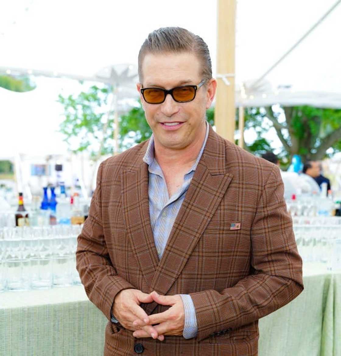 Stephen Baldwin's net worth Stephen Baldwin's net worth