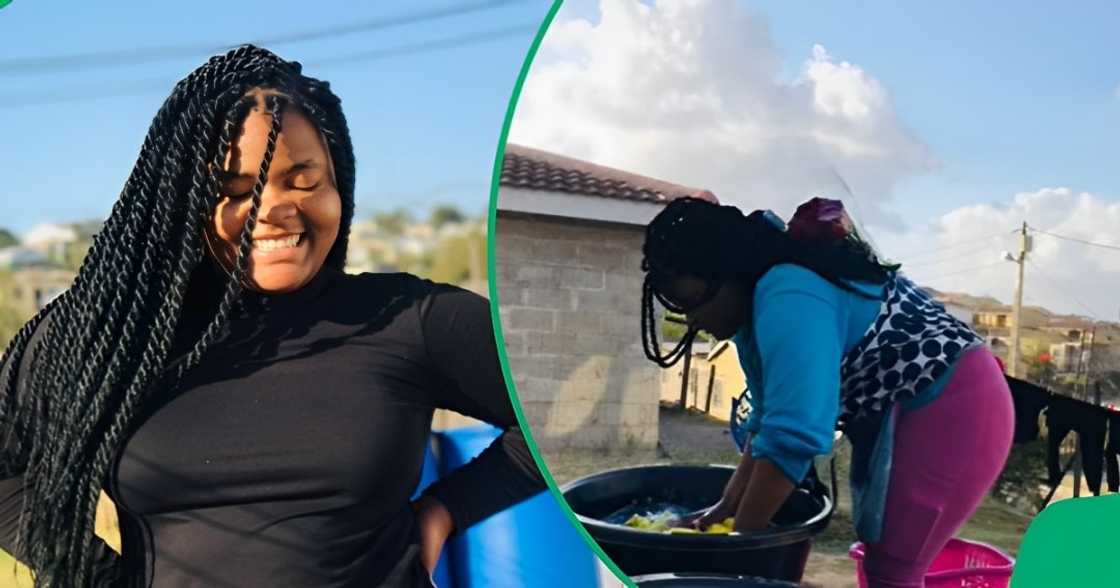 Mom helps daughter's business Mom helps daughter's business