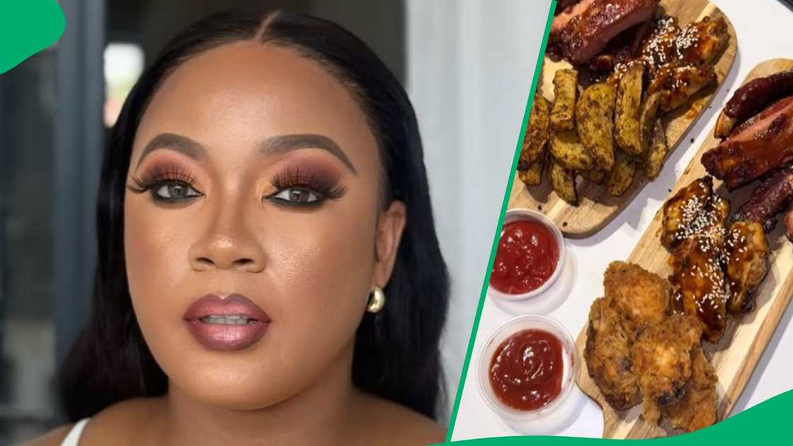 Chef Makoti's ex-husband gets dragged after divorce anouncement Chef Makoti's ex-husband gets dragged after divorce anouncement