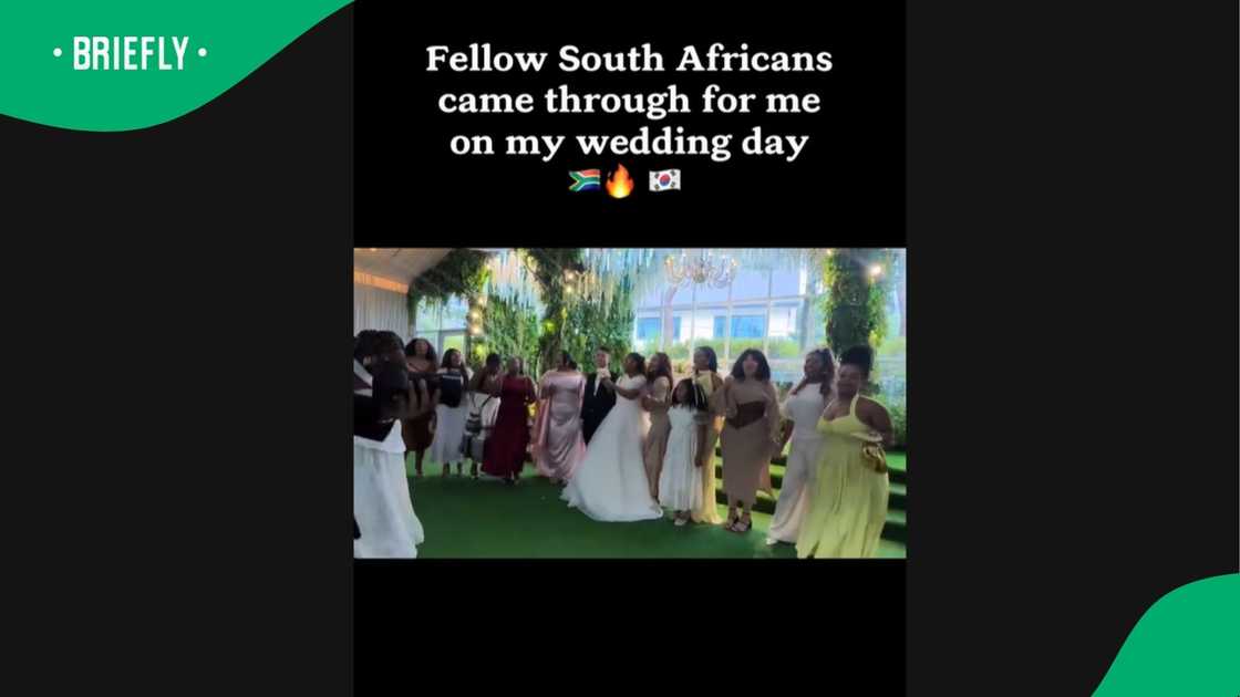 A woman shared a video that went viral. A woman shared a video that went viral.