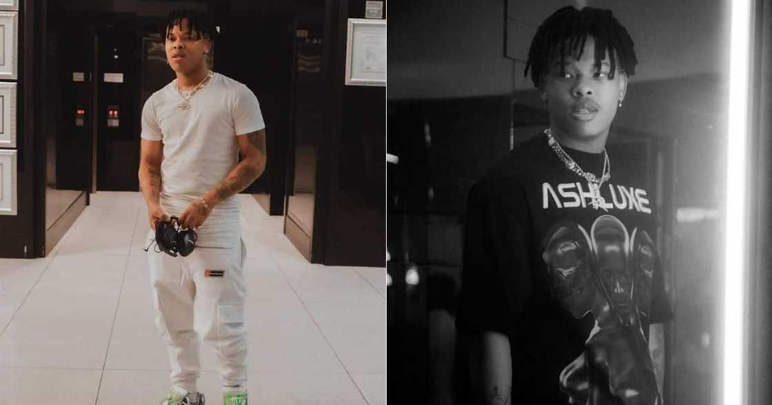 Nasty C Hypes Followers With a Preview of His Unreleased Song Nasty C Hypes Followers With a Preview of His Unreleased Song
